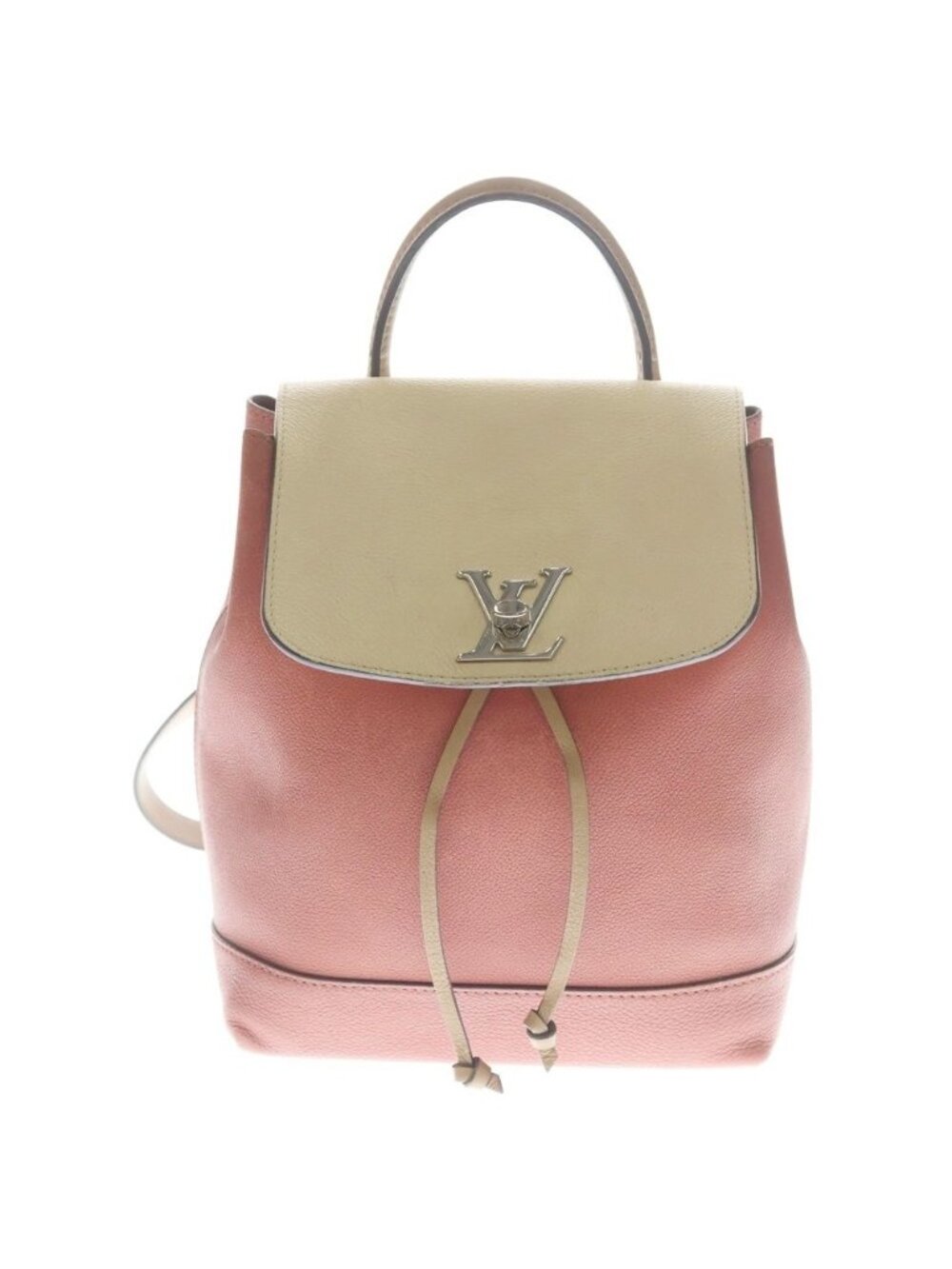 Louis Vuitton Lockme Backpack Blossom